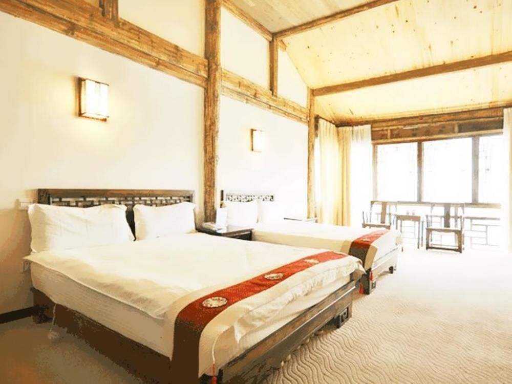 Golden Waterfront Inn Lijiang  Eksteriør billede