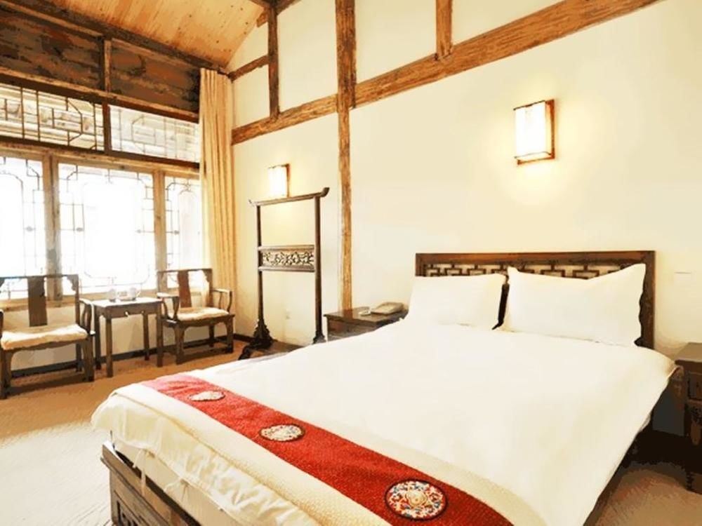 Golden Waterfront Inn Lijiang  Eksteriør billede