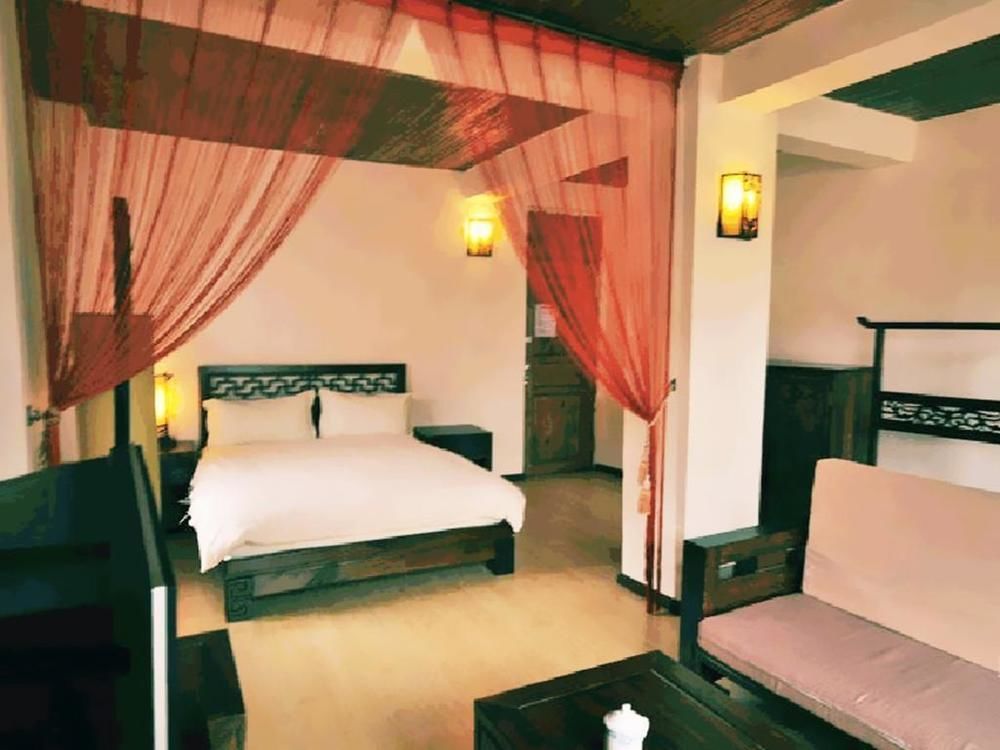 Golden Waterfront Inn Lijiang  Eksteriør billede